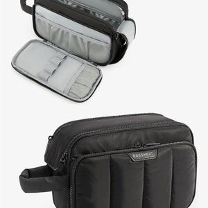 BAGSMART Cosmetic/Toiletry bag